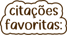 citacoes favoritas