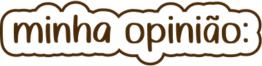 minha opiniao