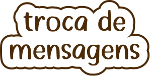 troca de mensagens